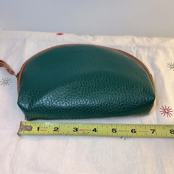 Green & Brown Makeup Bags Set of 4 - Picture 3 of 16